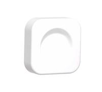 Genérico Soporte Magnético Para Mandos A Distancia - Soportes Magnéticos Para Mando A Distancia, 2.7x2.7cm - Organizador De Pared Para TV, Aire Acondicionado Y Hogar