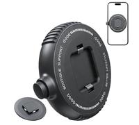 Genérico Soporte Magnético para Teléfono De Coche | Base Antideslizante para Salpicadero y Cuna para Smartphones,Sujeta Móviles para Coche - para SUV Camión Autocaravana Conducción Navegación Viajes