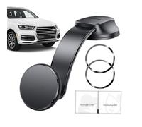 Genérico Soporte Magnético para Teléfono En Coche | Base Ajustable para Celular - Soporte para Consola Central - para Sedanes, SUVs, Autocaravanas, Conductores, Viajeros, Repartidores Y Usuarios De