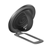 Genérico Soporte Magnético para Teléfono Móvil | Base para Teléfono Móvil con Rotación De 360 Grados | Soporte De Sujeción,Compatible con Uso En Coche, Gimnasio, Hogar, Oficina, Mesa, Dormitorio Y