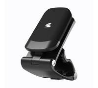 Generico Soporte magnético para teléfono móvil con rotación de 360 grados, soporte para el salpicadero del coche, coche, camión, RV, salpicadero, viaje, vacaciones, guía