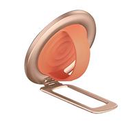 Genérico Soporte Magnético para Teléfono Móvil - Soporte Ajustable De Teléfono con Imán De Alta Potencia, Magnético - Coche, Hogar Y Oficina, Baño, Dormitorio, Mesa Y Viaje