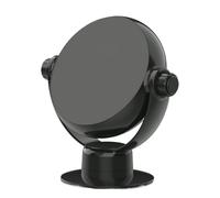 Genérico Soporte Magnético para Teléfono - Soporte Giratorio 360° para Teléfono Móvil - Apoyo De Navegación Antideslizante - para Salpicadero Y Ventilación, Coche, Camión, RV, Conducción Diaria