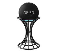 Genérico Soporte Mesa para Echo Dot 4th/5th generación, Kids Edition, Clock Edition, Echo 4th gen, Dot 1/2/3 generación, Home Mini/Nest Mini, Homepod Mini