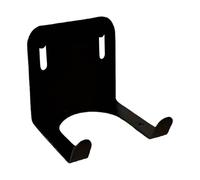 Genérico Soporte Montado en Pared para Cortacésped | Estante De Acero Para Pared Colgador De Cortacésped | Soporte Resistente Desbrozadora Y Pala Equipos Jardinería