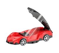 Generico Soporte móvil de salpicadero de coche - de montaje giratorio para teléfono móvil, ajustable para móviles | Destinado a coche, camión, vehículo, salpicadero y consola central