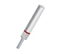 Genérico Soporte para Barco - Extensión de Reposición de 1,9 cm | Poste Extensor para Asiento de Bote | para Modificación de Pontones, Reparación de Cabina, Cubierta y Yates de