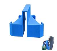 Genérico Soporte para cámara de Tenis, Soporte para teléfono con Clip para Red y Valla de Doble Perspectiva para grabación de Partidos, análisis de Entrenamientos y transmisión (#D)