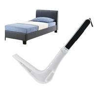 Generico Soporte para colchón - PP, silicona 17,32 x 9,84 x 1,97 pulgadas | Herramienta para la realización del anti-flexión, elevación ergonómica bajo el colchón con | Cambio de sábanas para personas
