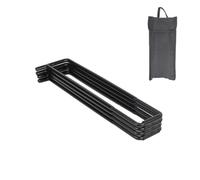 Genérico Soporte para Dispensador De - Compact Portable Agua, Plegable Contenedor, Hielo Base Antideslizante Exteriores, Hogar Barbacoa Dormitorios Y | Multipurpose Outdoor Indoor Utility