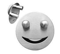 Genérico Soporte para Esponjas Cocina - Rack de Secado Rápido Acero Inoxidable con Ventоsa | Organizador de Fregadero Sin Taladro destinado a Paños de Limpieza, Estropajos & Almohadillas Abrasivas