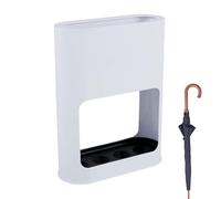 Genérico Soporte para - Estante para De 22x9x28 Cm | Soporte Impermeable para, Organizador De para Exteriores Que Ahorra Espacio, Estantes De Almacenamiento De, DIS