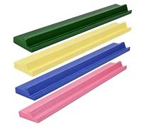 Genérico Soporte para Fichas de Mahjong | Estante Compacto para Dominó - Soportes para Fichas de Mahjong en Madera,para En El Hogar Viajes Club Y Vacaciones Festivas