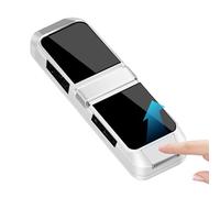 Genérico Soporte para Gafas De Sol para Coche | Soporte Interior De Gafas De Sol con Doble Clip,Organizador De Tickets para El Interior del Coche | para De,Camión,SUV,Sedán,Hombres,Mujeres,Viaje