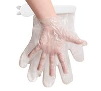 Genérico Soporte para Guantes | Organizador de Guantes con Soporte de Pinza | Accesorio de Cocina Multifunción y Ahorrador de Espacio | Taller Laboratorio Hogar Hospital Salud Exterior