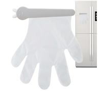 Genérico Soporte para Guantes | Soporte con Pinza para Colgar Guantes,Accesorio de Cocina Multifunción y Ahorrador de Espacio,Taller Laboratorio Hogar Hospital Salud Exterior