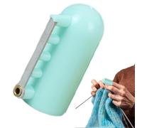 Generico Soporte para guía de - Herramientas para hilos separados | Herramienta para tejer de lana Per Jersey con dedos, guía de 4 vías | Soporte Per Dedos ér ita Accesorio para tejer