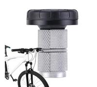 Genérico Soporte para Horquilla de Bicicleta - Accesorio de Ciclismo con Soporte antirrobo, Seguro para Engranaje de Abrazadera de Horquilla | Bicicleta eléctrica, Scooter, de mo