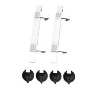 Generico Soporte para mini satélite para ventana - Adaptador de succión potente, kit de montaje para satélite A, para coche Mini | Para , SUV, sedán, viajes domésticos