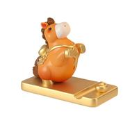 Genérico Soporte para Móvil,Diseño Caballo Portamóviles - Atrae Prosperidad Soportes para Móvil - para Niñas, Adolescentes, Niños, Mujeres, Hogar, Tocador, Oficina y