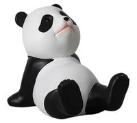 Genérico Soporte para Móvil Panda Bonito - Soporte Estable De PVC | Soportes Antideslizante para Smartphone De Mesa, Oficina O Dormitorio | Figura Decorativa Y Regalo Práctico para Amigos