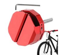 Generico Soporte para móvil para bicicleta | Soporte antivibratorio para orientación horizontal y vertical, montaje para fijación en manillar - Para ciclismo en carretera, ciudad, desplazamiento