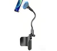 Genérico Soporte para Móvil Portavasos Coche - Soporte Ajustable y Potente para Bebidas con Imán,Montura Portavasos para Móvil | para Móviles en Coche, Camión, SUV, Autocaravana,