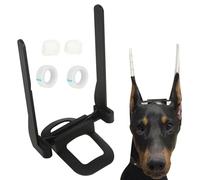 Generico Soporte para orejas erectas del perro, apto para la piel con estrecho, para postura de orejas, para peluquería, cuidado diario y preparación de espectáculos animales