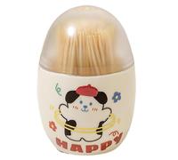 Genérico Soporte Para Palillos De Dientes: Soporte Magnético, Contenedor Magnético Para , De Gran Capacidad, Herramienta De Almacenamiento Para El Hogar | Dispensador Creativo De Palillos De Dientes