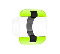 Genérico Soporte para Pase De Esquí: Protector De De Brazalete Ajustable, para Boletos para Exteriores Resistente Al Desgaste, para Tarjetas Impermeable Y Segura, Accesorio Cómodo para Equ