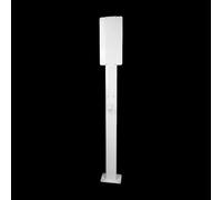 Genérico Soporte para Poste de Carga de vehículos eléctricos, Soporte Fijo para Poste de Carga de vehículos eléctricos, Pilar de Carga de vehículos eléctricos, Pedestal de Conector de Carga de vehícu