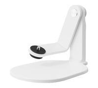 Generico Soporte para proyector - de soporte giratorio, base de mesa estable de metal, larga duración, ajuste 'ángulo completo | Śupporto de mesa para uso de proyección home cinema en el como