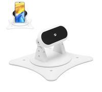 Generico Soporte para proyector, soporte de mesa ajustable de 360°