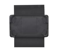Generico Soporte para tablet de coche para reposacabezas | Bolsa montaje tablet para reposacabezas | Soporte para teléfono de respaldo | para viajes en coche, camping, viajes diarios