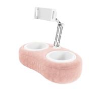 Genérico Soporte para Tableta con Almohada,Almohada para Soporte de Tableta | Soporte de Almohada para teléfono y para Cama - de con refrigerio para Leer en la Cama, se Adapta a Tablet