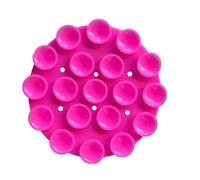 Genérico Soporte para teléfono con para Coche, Soporte para teléfono con - para Soporte de con Espejo - Soporte para con Montaje Adhesivo, para con Espejo para Ducha, Manos l