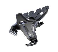 Genérico Soporte para Teléfono En Auto,Agarre Automático Antideslizante | Accesorio De Coche Soporte De Teléfono Móvil | para Turismo Todoterreno Furgoneta Camioneta Conductor Viaje Ruta