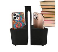 Genérico Soporte para Telefono Movil,Soporte Plegable Ajustable con Pinza - para Teléfono de Tenis Plegable Impreso en 3D para Red,para Exterior Red Pedal Pickleball Grabacion Camara Analisis