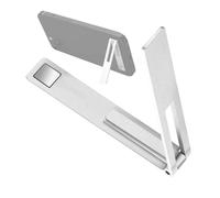 Genérico Soporte para Teléfono - Multiángulo | Ajustable para Teléfono Móvil para Visualización con Manos Libres, Adhesivo Portátil para De Estuche, Soporte De Agarre Fuerte para Uso