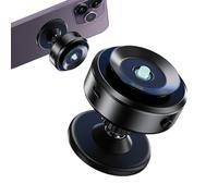 Generico Soporte para teléfono para Coche | Soporte para Smartphone con | Soporte para Cartas salpicadero con imán - para grabación de vídeo, navegación, camión, Minivan Berlina, Viajes