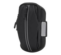 Genérico Soporte para Teléfono para Correr: para Brazalete Deportivo Impermeable, para Brazo Segura Ajustable, Diseño Compatible con Pantalla Táctil | Accesorio De Fitness Portátil para Correr, Ent