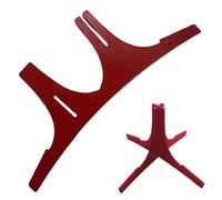 Genérico Soporte para trompeta | Alta Resistencia Evita Vuelcos | Soporte de trompeta de viaje y práctica | para estudiantes avanzados, banda escolar, actuaciones en escenario y ensayos diarios