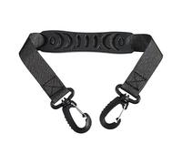 Generico Soporte para zapatos, correa de hombro equipo, cinturón de transporte para botas - para desplazamientos camping, senderismo, ciclismo y motociclismo