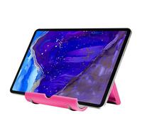 Genérico Soporte Plegable para teléfono - Soporte Ajustable para teléfono móvil, de visualización Manos Libres, Accesorio de Viaje para Oficina en casa con Base Estable