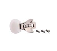 Genérico Soporte Pulgar del con Protector de Dedos Blanco, Piezas de en Metal y Plástico para Reducir y Mantener Posición