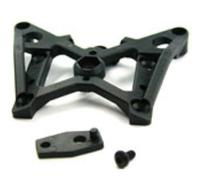 Generico Soporte quinta columna delantera de nailon para modelo G4 RC 502271