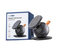 Genérico Soporte Teléfono Coche - Base Magnética Fuerte para Smartphone - Soporte Magnético De Salpicadero - para Barco, ATV, Auto, Escritorio, Viajes, Vehículos, Camión, Sedán, Pickup,