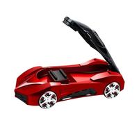 Genérico Soporte Teléfono Consola Coche - Giratorio 360° Modelo Deportivo | Porta Teléfono Rotativo Consola Central | Accesorio Auto Elegante para Interior Moderno Y Estiloso