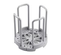 Genérico Soporte Telescópico Para Tazones - Rejilla Para Secar Platos De Cocina | Estante De Almacenamiento De Cocina | Escurridor De Vajilla Con Estante Para Tazas De Agua Para Comedor, Despensa
