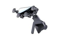 Genérico Soporte Universal for teléfono con Pantalla de Coche, Compatible el Modelo 3, YSX, BYD, ATTO, Seal, Dolphin y ZEEKR(Gravity Holder)